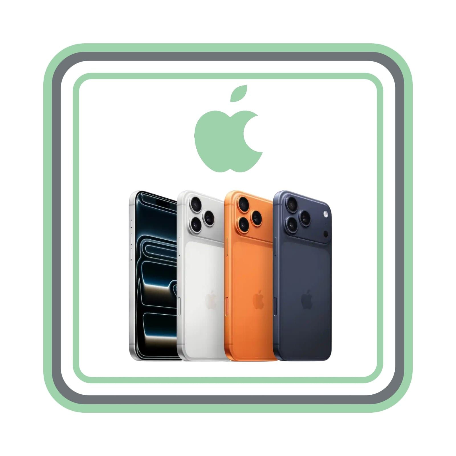 ابل ايفون 17 برو ماكس